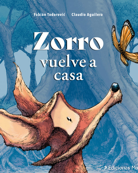ZORRO VUELVE A CASA