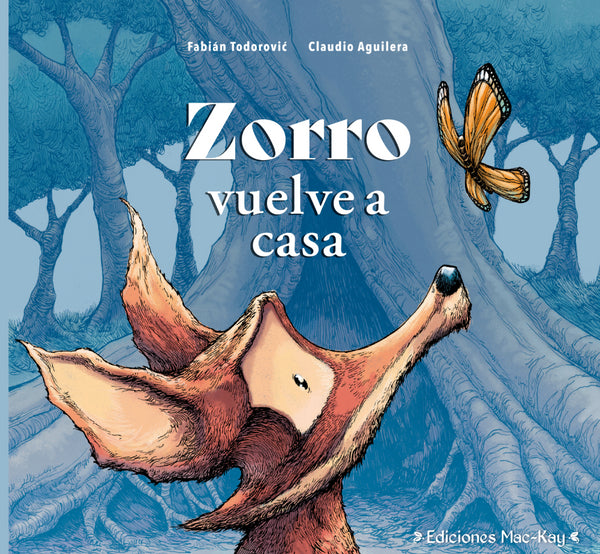 ZORRO VUELVE A CASA
