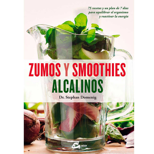 ZUMOS Y SMOOTHIES ALCALINOS